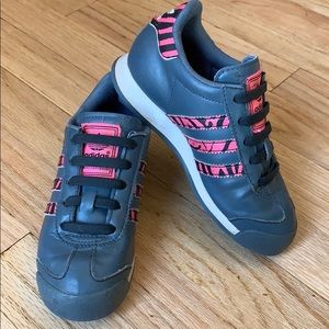 Girls Adidas Sneakers